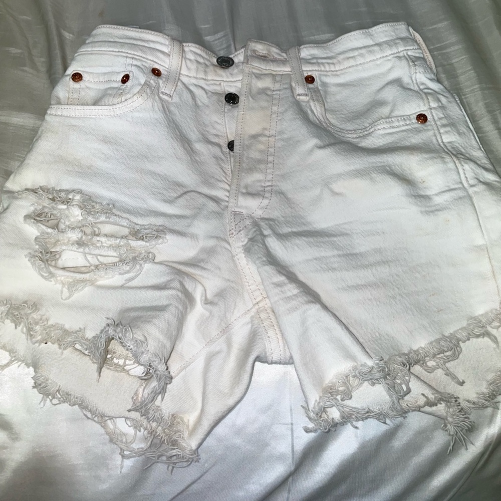 Levi 501 Shorts